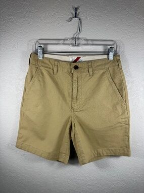 Best Made Co Linen Shorts Mens 28 Sand NWT